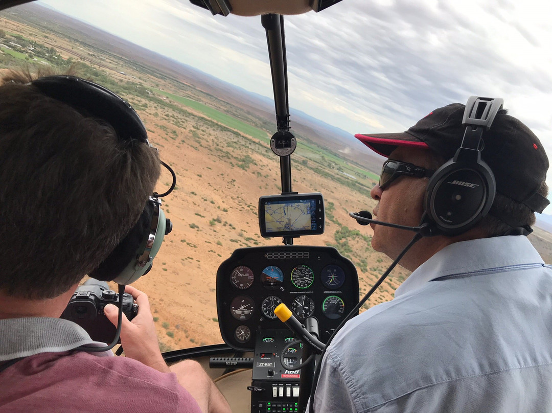 FlyKaroo Air Services Pty Ltd-格拉夫-里内特必去景点