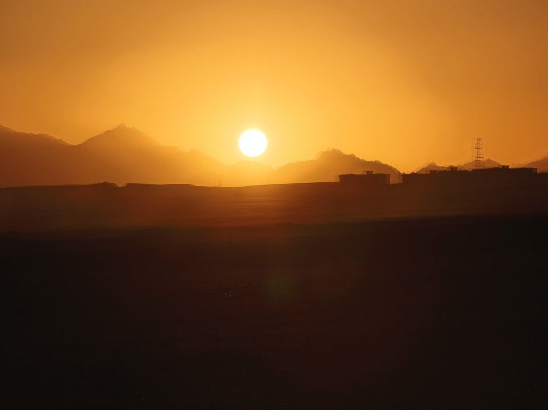 Hurghada Equestrian-马卡迪湾必去景点