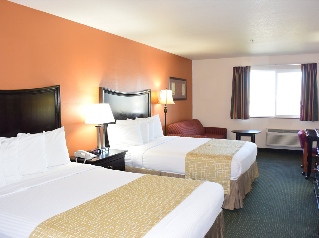 Travelodge By Wyndham Newberg主图