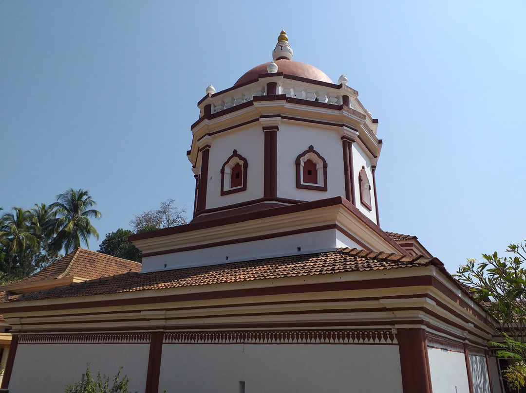 Vijayadurga Temple景点图片