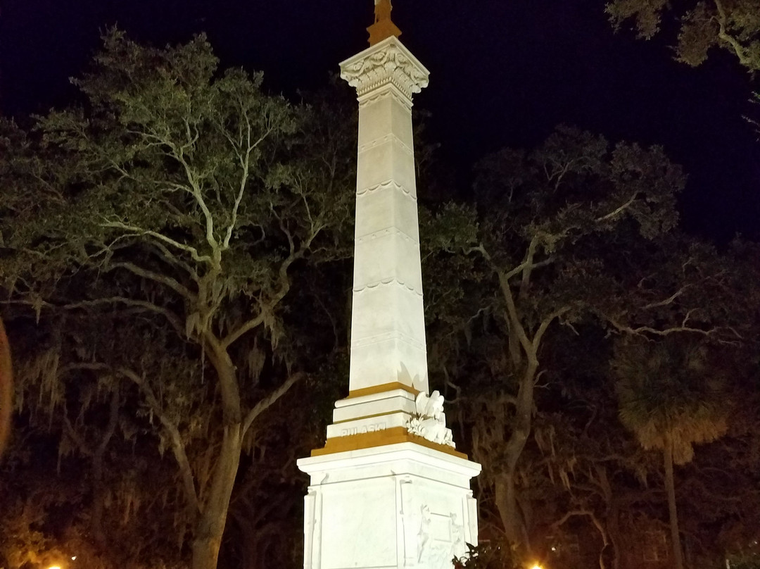 Guy In The Kilt Savannah Ghost Tours And Pub Crawls-萨凡纳必去景点