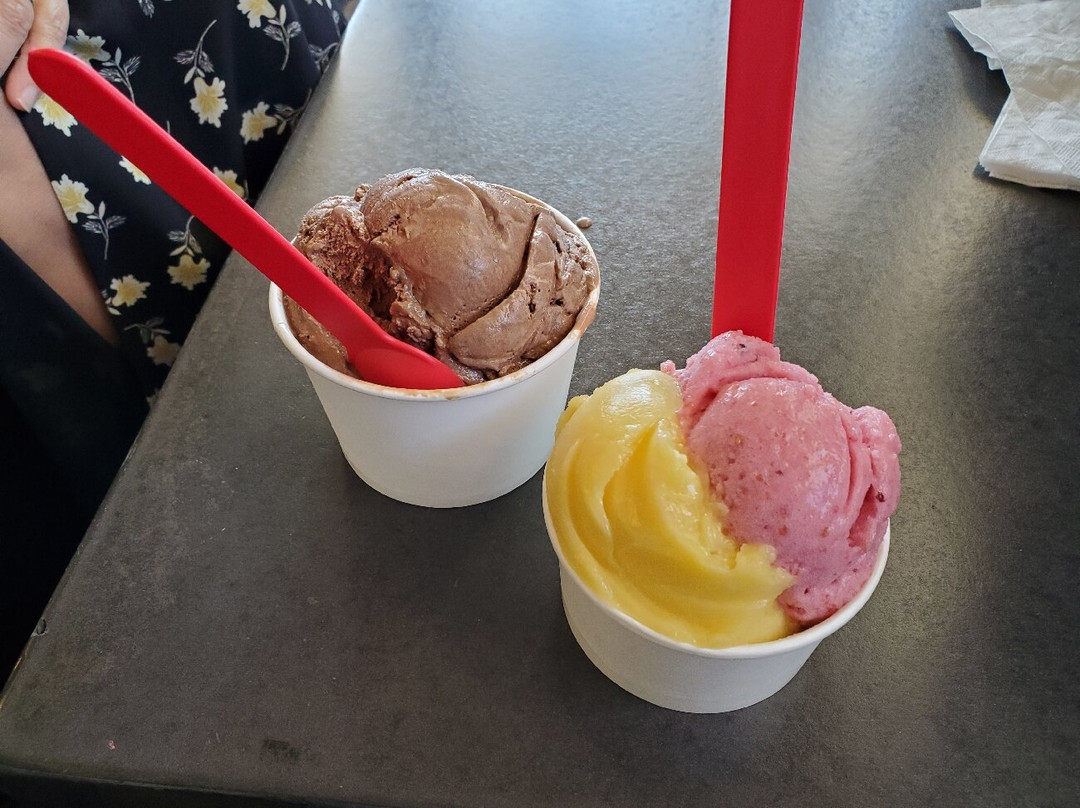 Tongue in Cheek Ice Cream