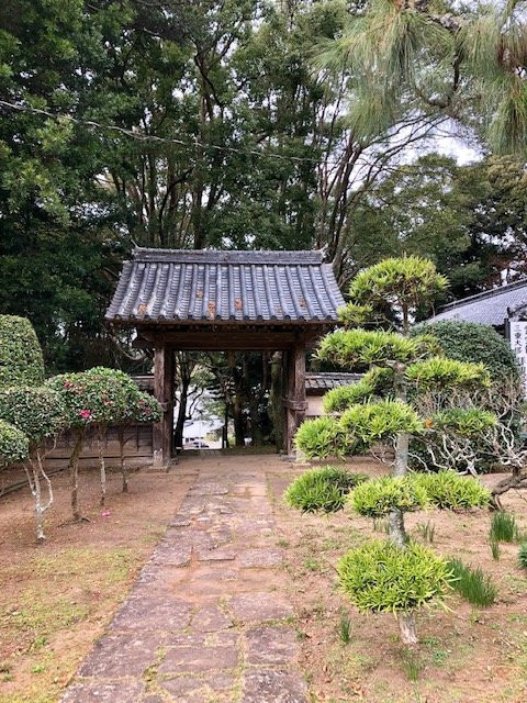 Saikyoji Temple景点图片