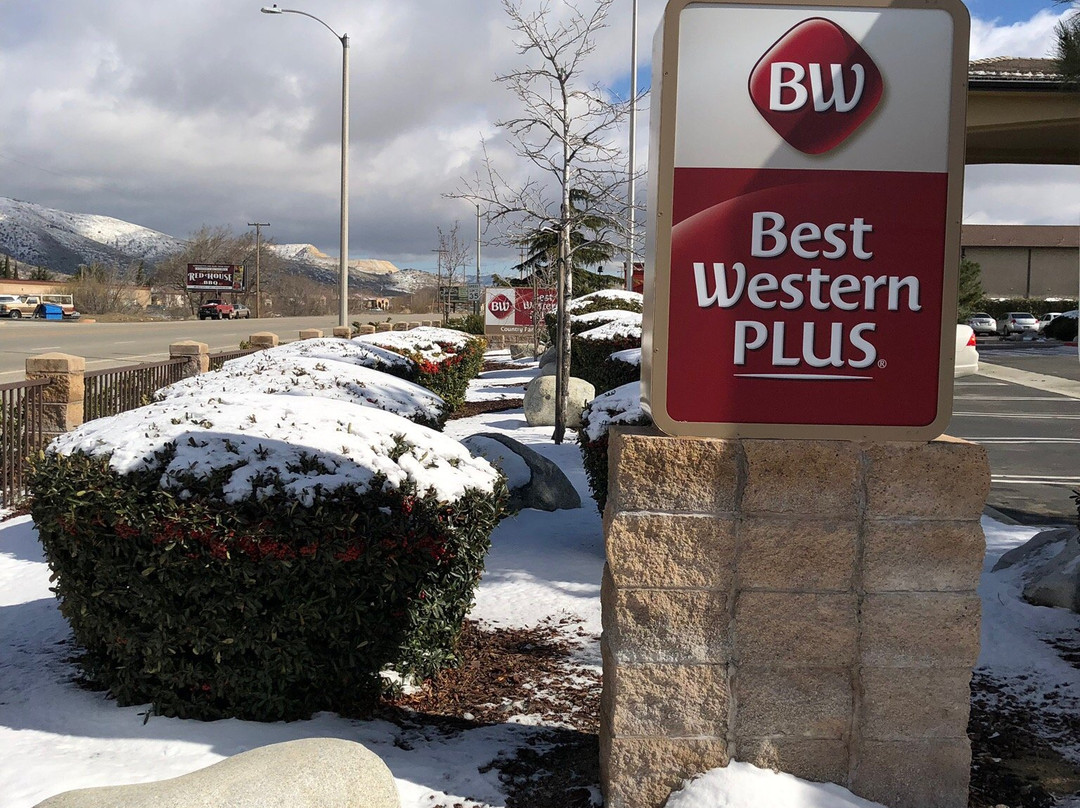 Best Western Plus Country Park Hotel主图