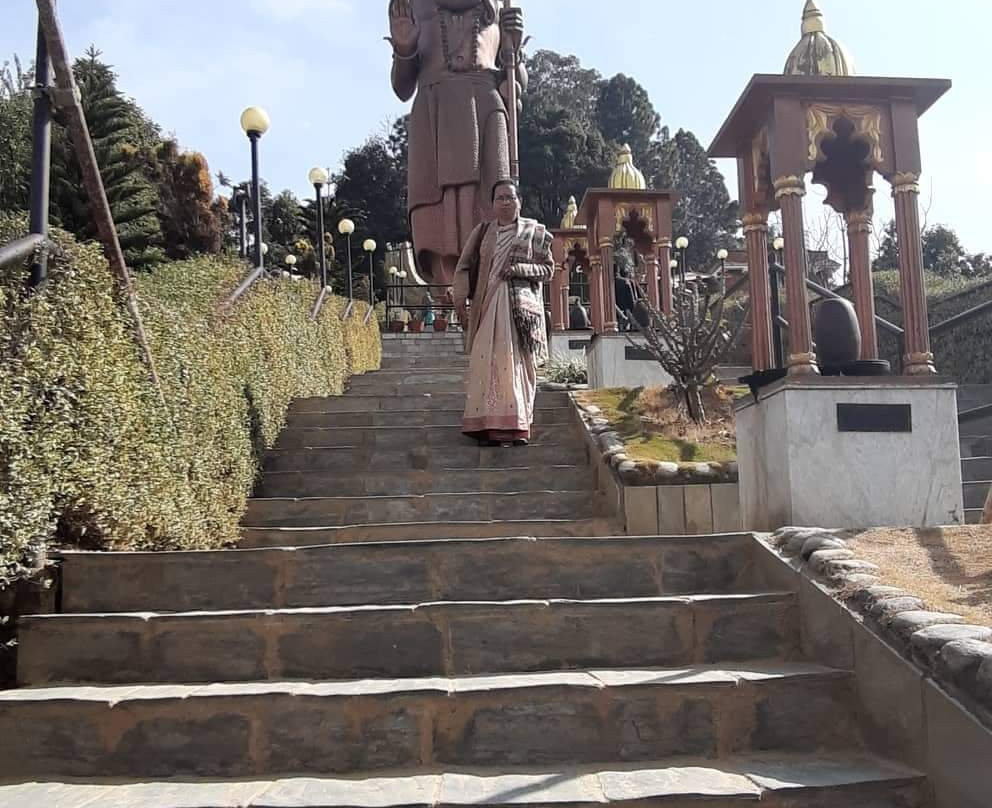 Til Mahadev Narayan Mandir-巴克塔布必去景点