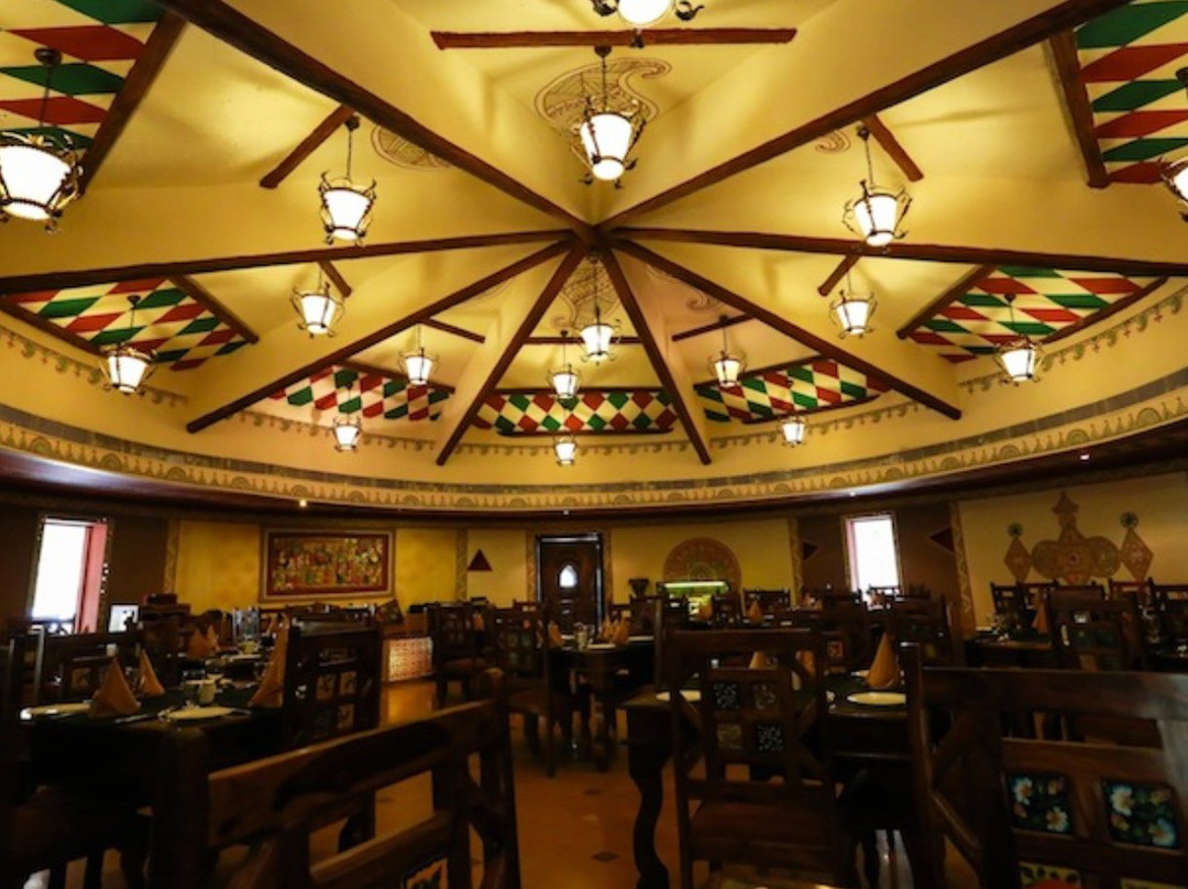 Chokhi Dhani Resort主图