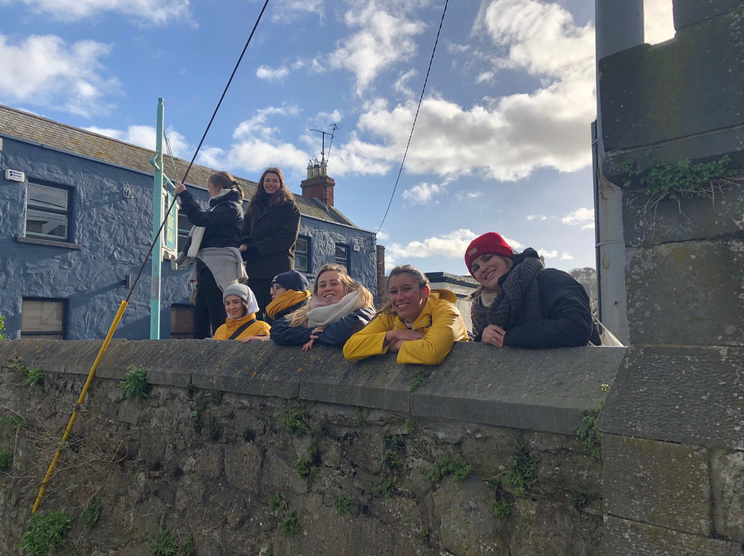 Free Walking Tours Howth-霍斯必去景点