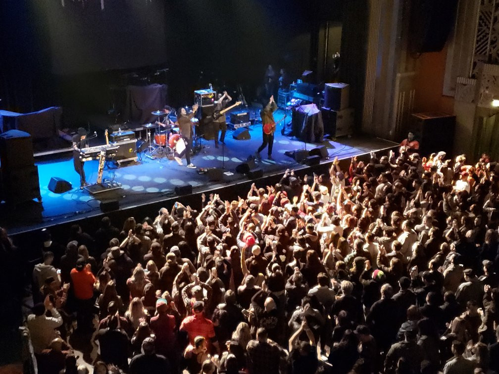 Fox Theater Pomona-波莫纳必去景点