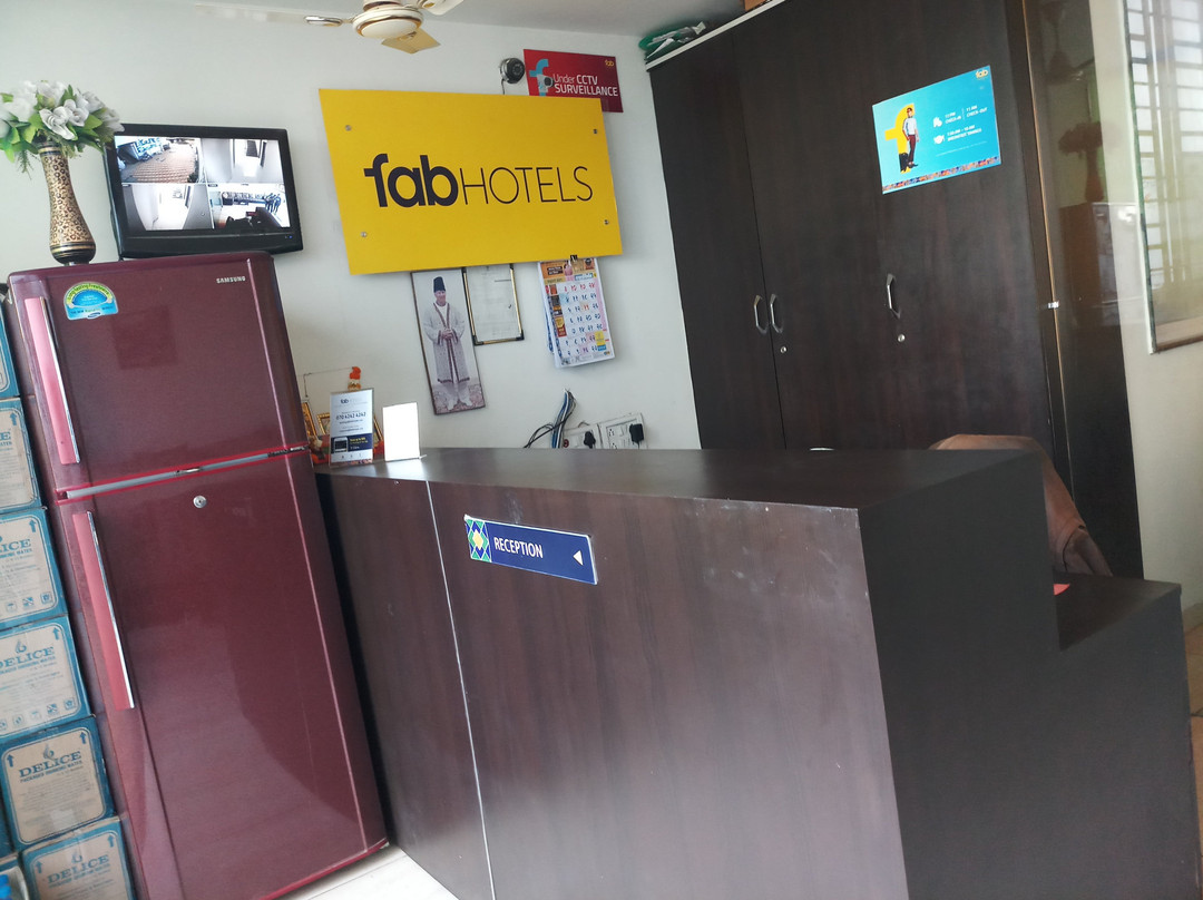 Hotel O Nashik Near Vijay Mamta Theatre主图