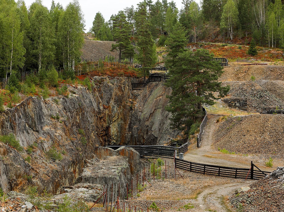 Blaafarveværket The Cobalt Works景点图片