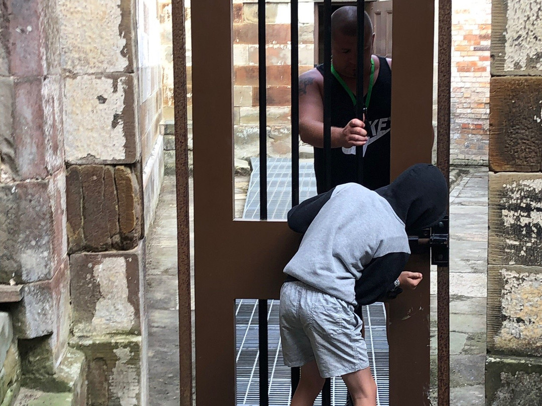 Law Courts-亚瑟港必去景点