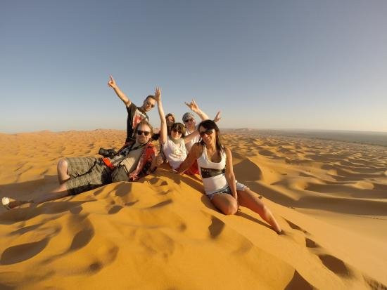 Sahara Virgin-迈哈米德必去景点