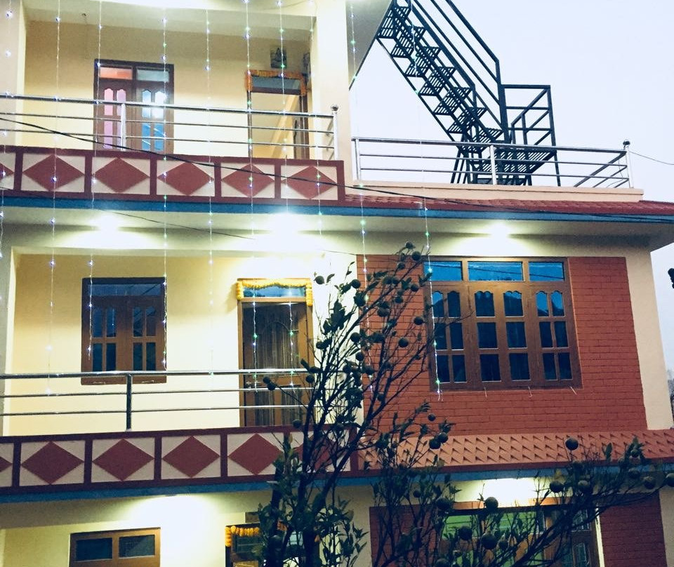 Bed & Breakfast Homestay