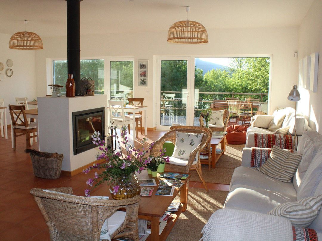 Retiro do Bosque Country House主图