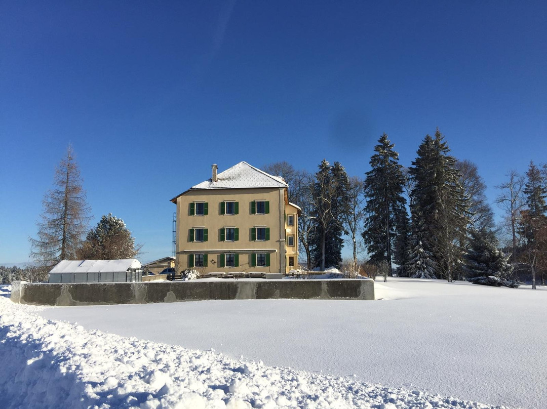 Hotel la Chaux-d'Abel主图