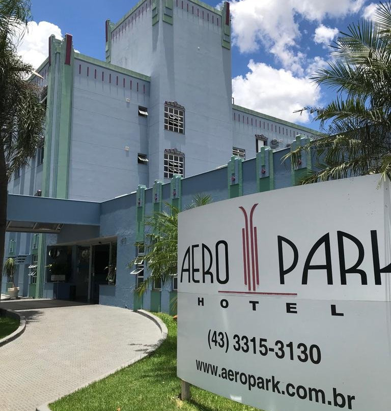 Aero Park Hotel主图