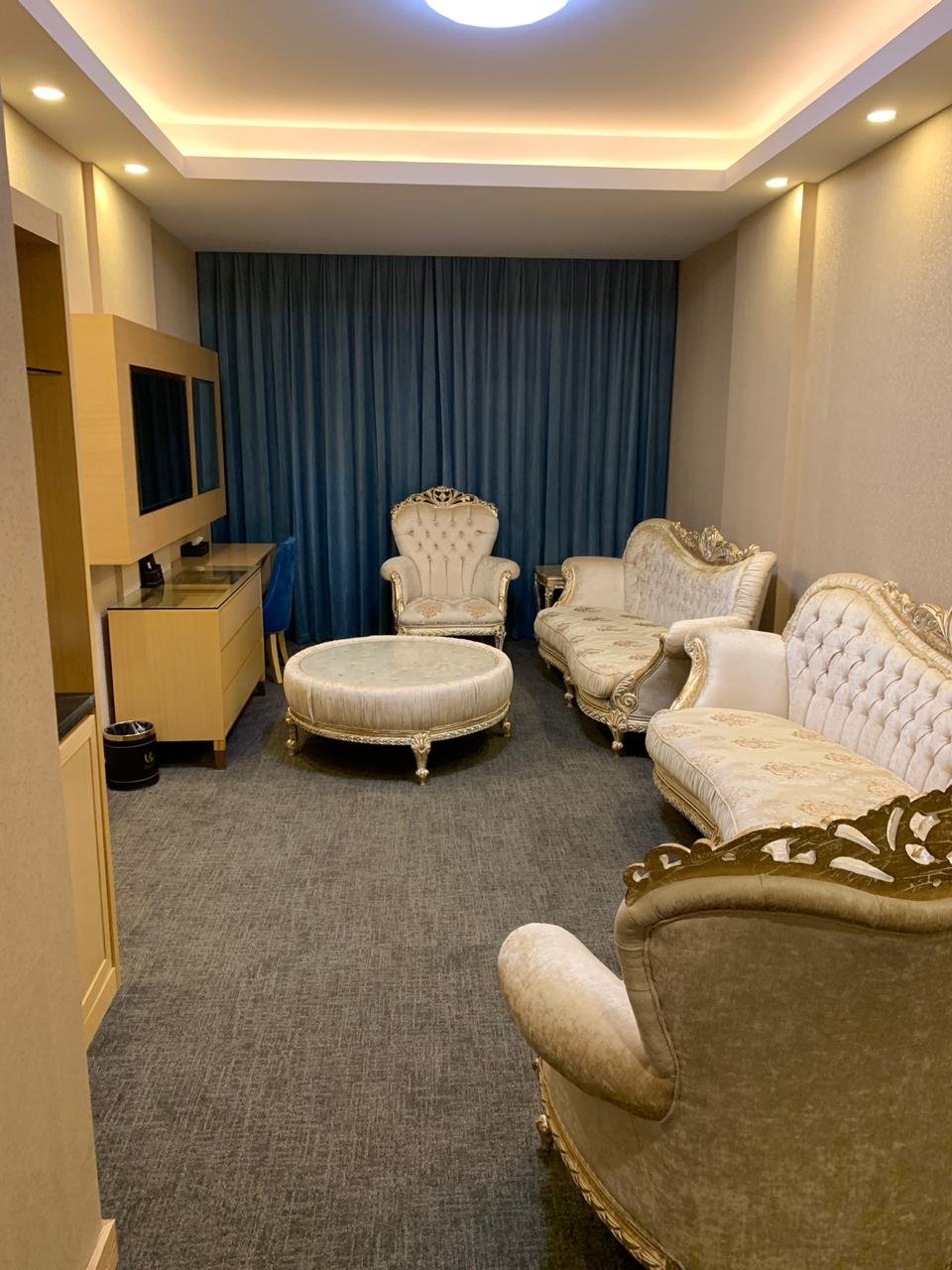 Al Sahla Land Hotel-portrait