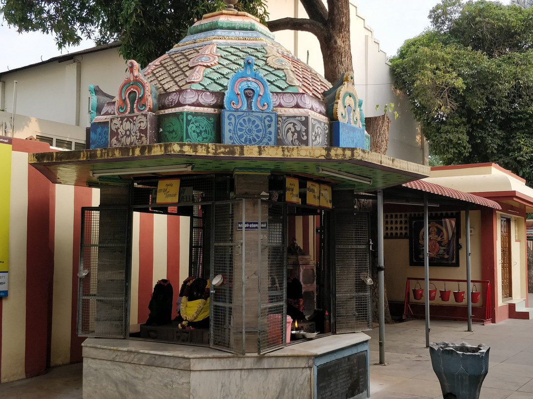 Arulmigu Koniamman Temple景点图片