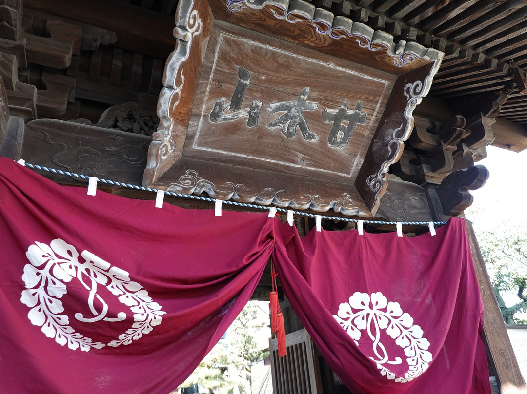 Ancho-ji Temple景点图片