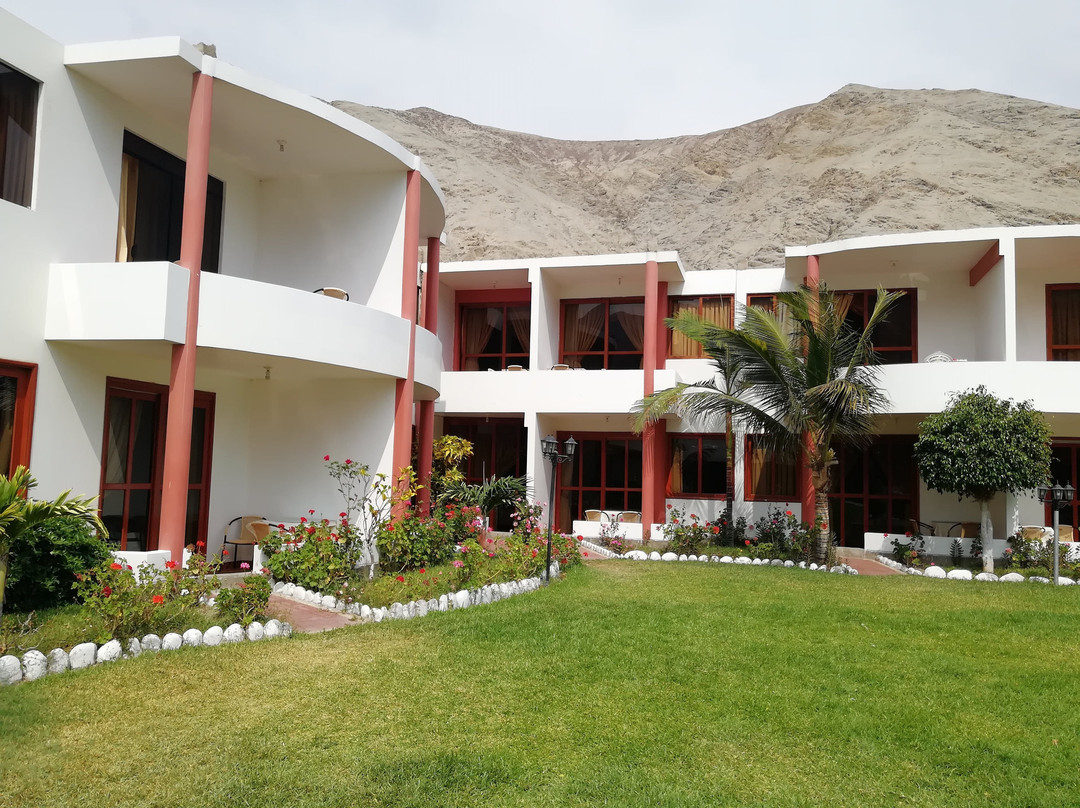 Hotel Sol de Luna主图