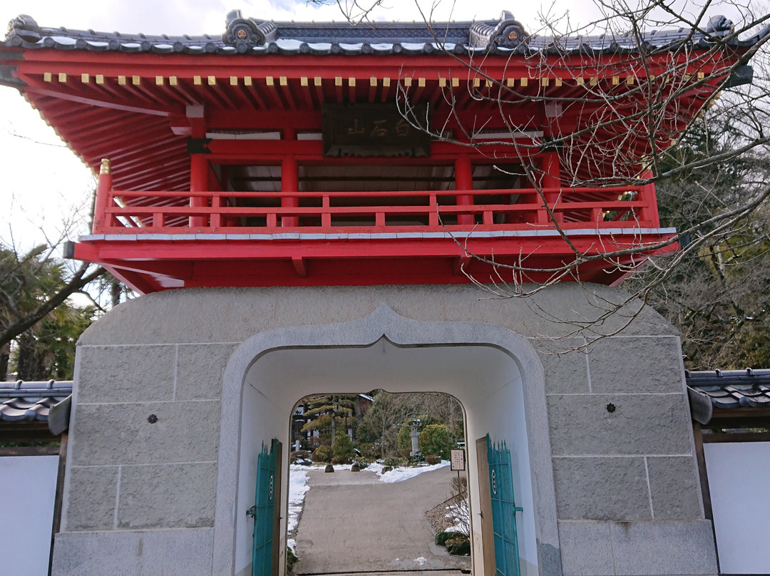 Jorin-ji Temple景点图片