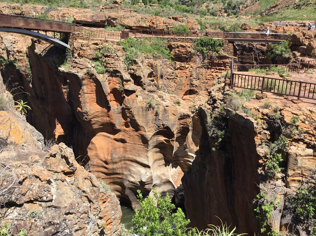 Sasekile Africa - Guided Tours & Transfers-玛洛斯帕克必去景点