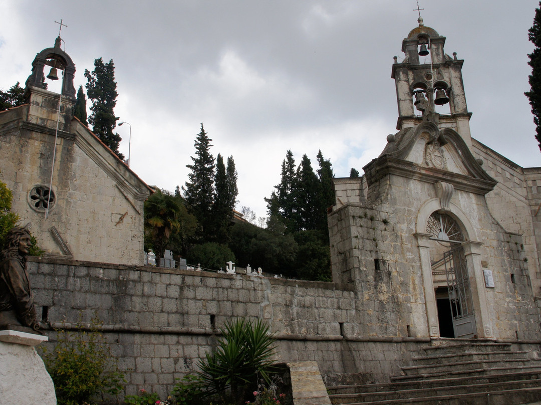 Church of St. Antoine景点图片