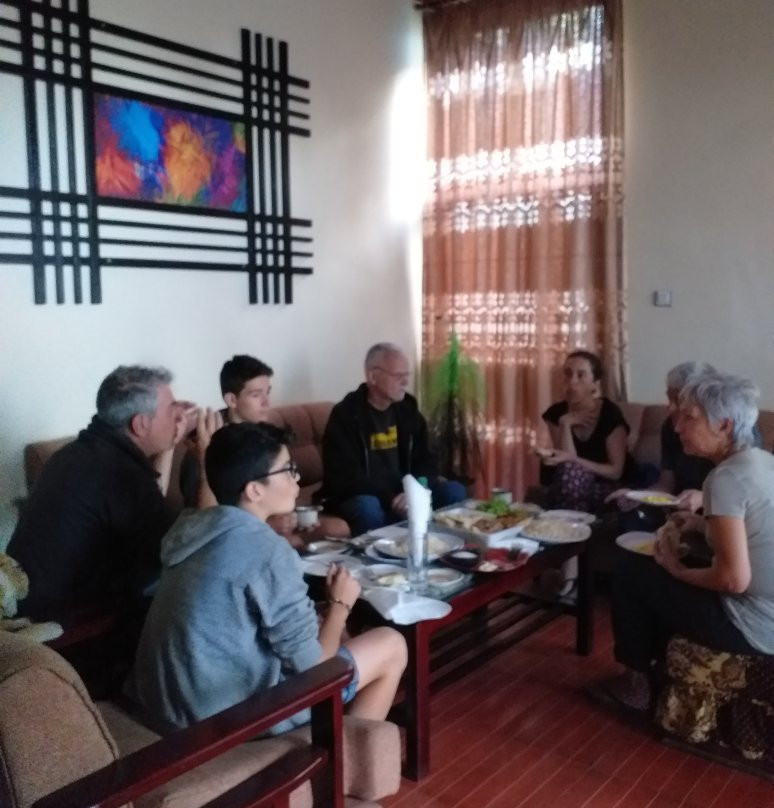Homestay in Lalibela主图