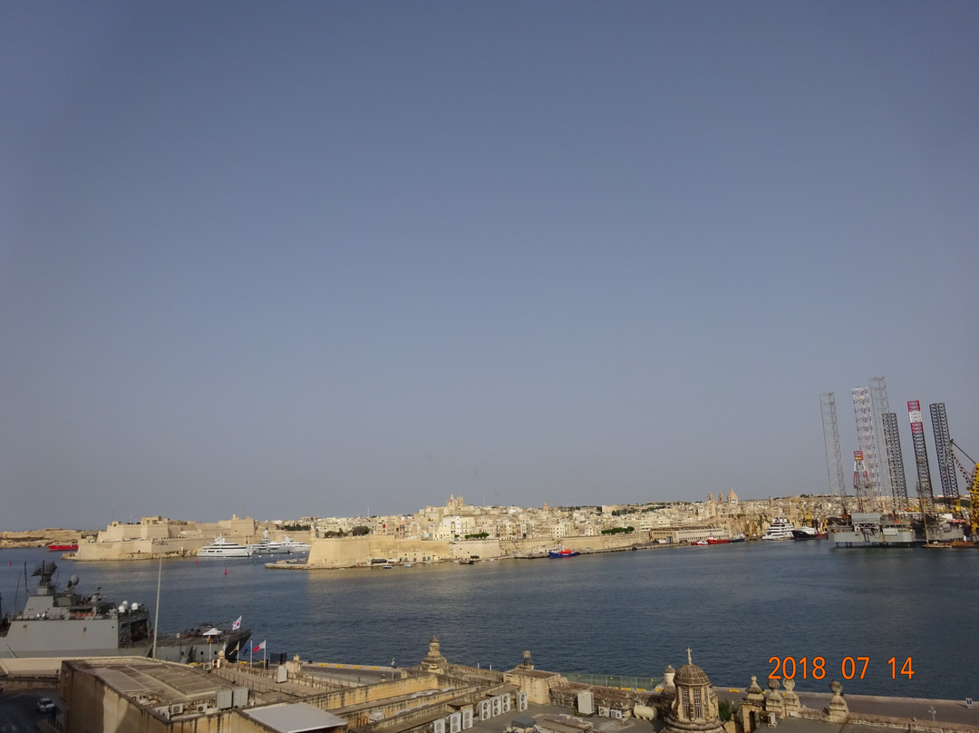 Valletta Waterfront景点图片
