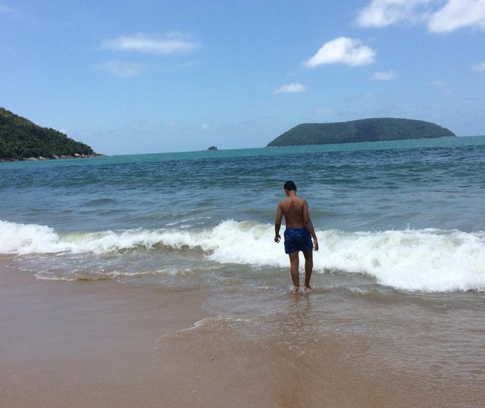 Grande do Bonete Beach-乌巴图巴必去景点