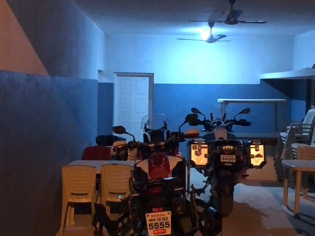 Green Peace Homestay Bheemeshwari主图