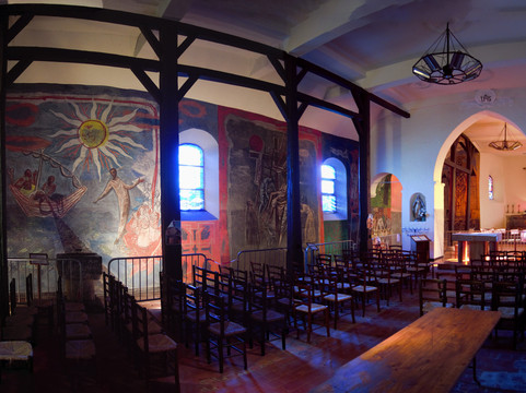 Eglise Saint-Martin de Jeantes