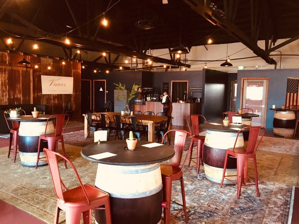 Vinoce-纳帕必去景点