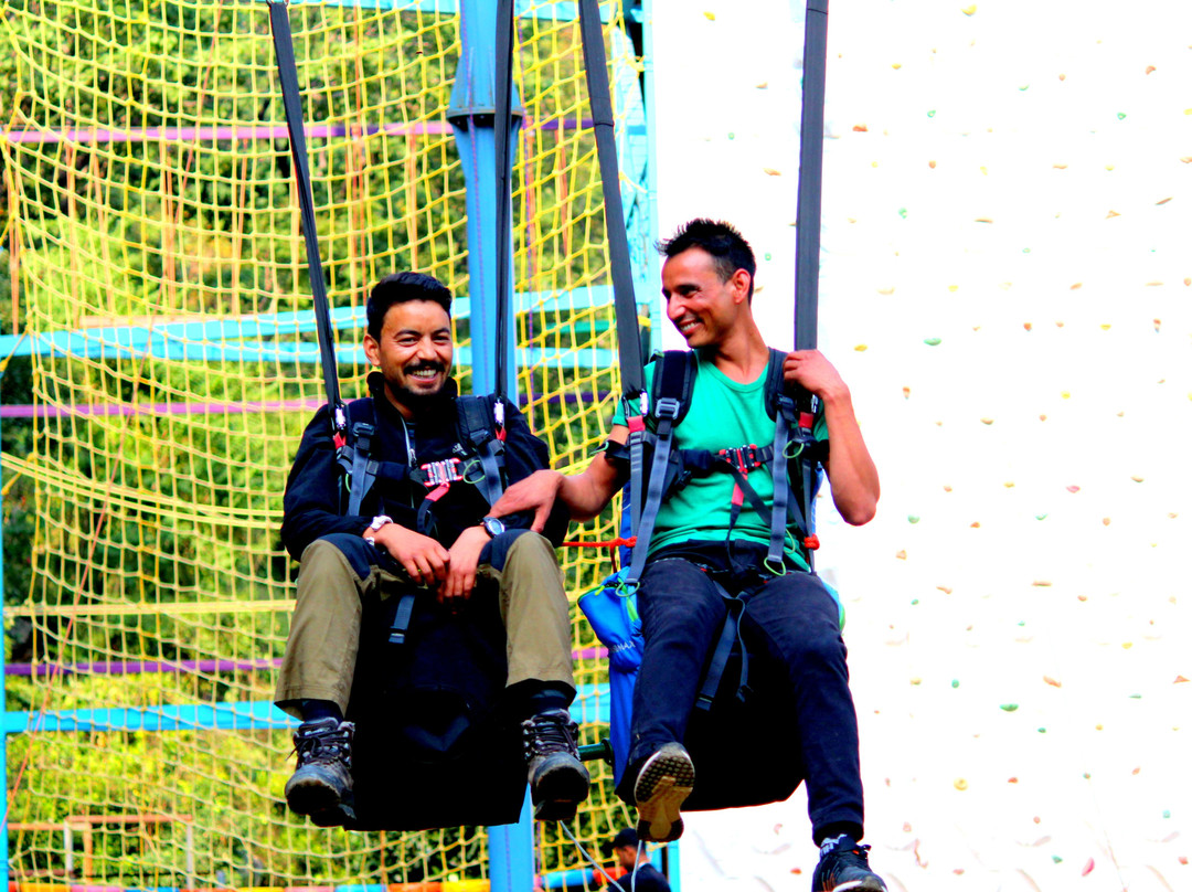 Hikers Adventure Park景点图片