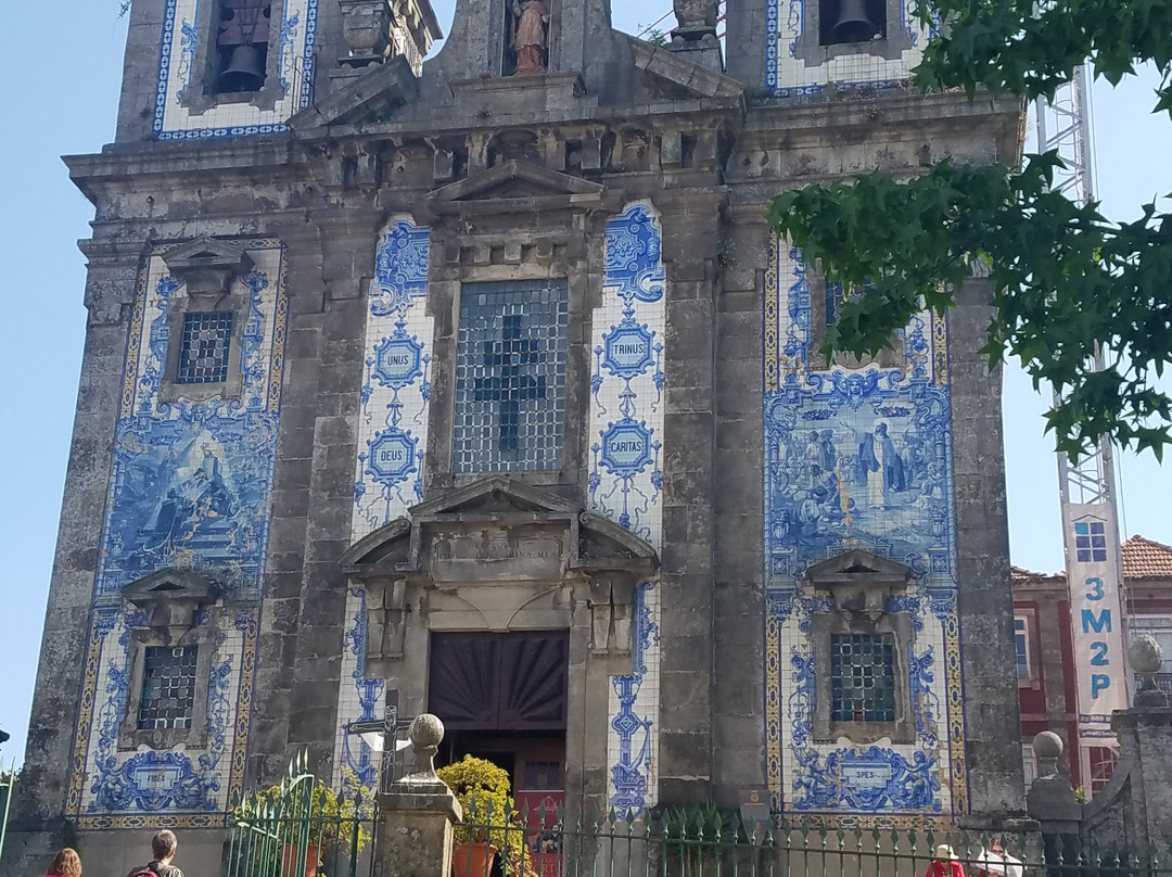 Paróquia de Santo Ildefonso-波尔图必去景点