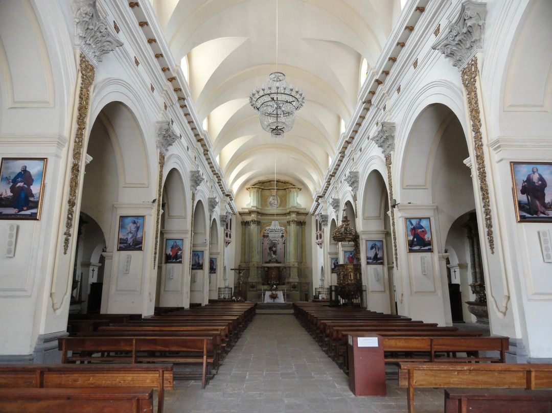 Iglesia de San Francisco景点图片