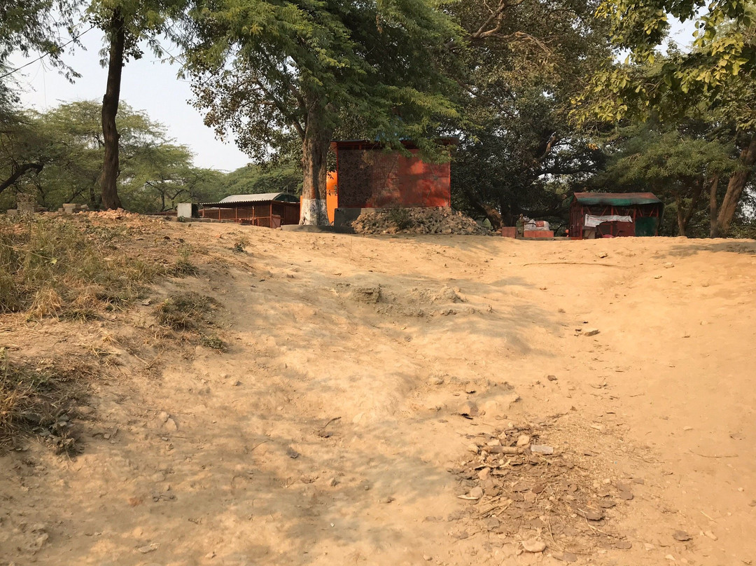 Pandav Temple-Hastinapur必去景点