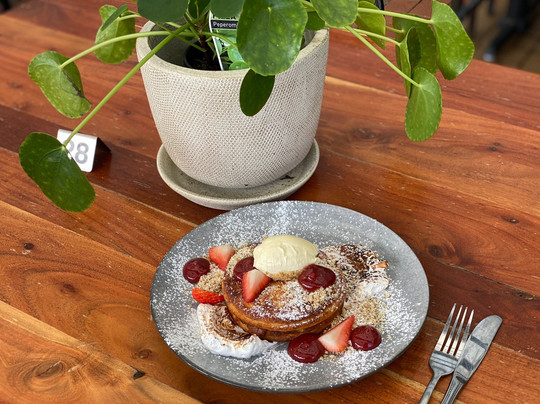 The Garden Feast Nursery Cafe