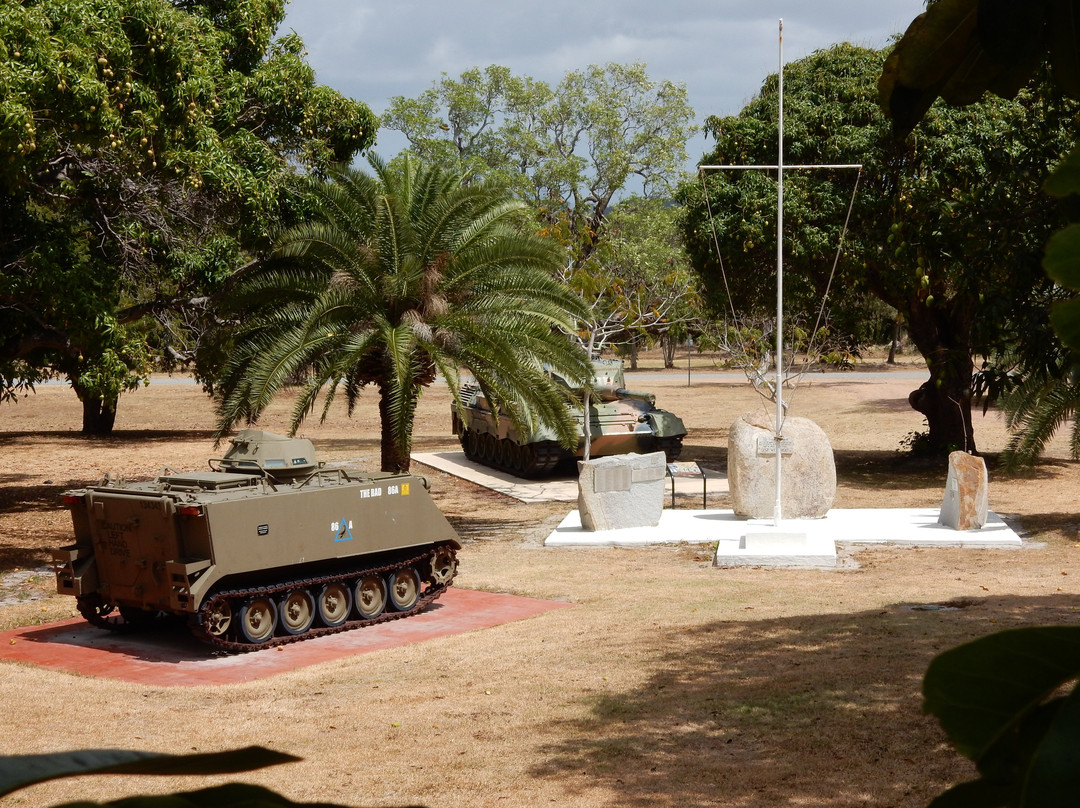 Cooktown War Memorial景点图片