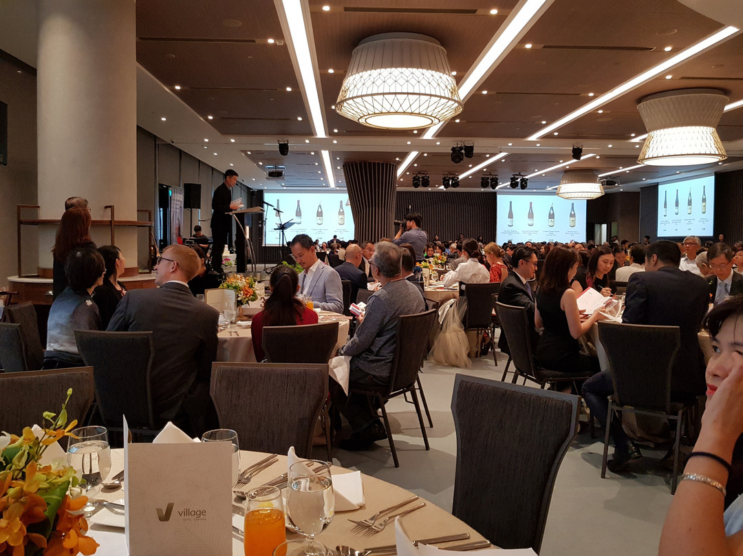 Village Hotel Sentosa by Far East Hospitality主图