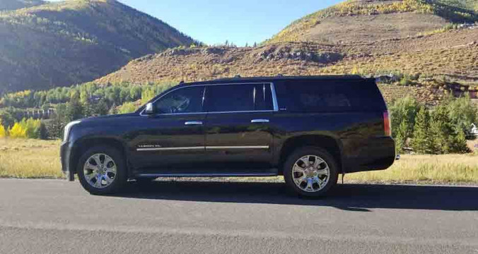 Vail Limo-韦尔必去景点