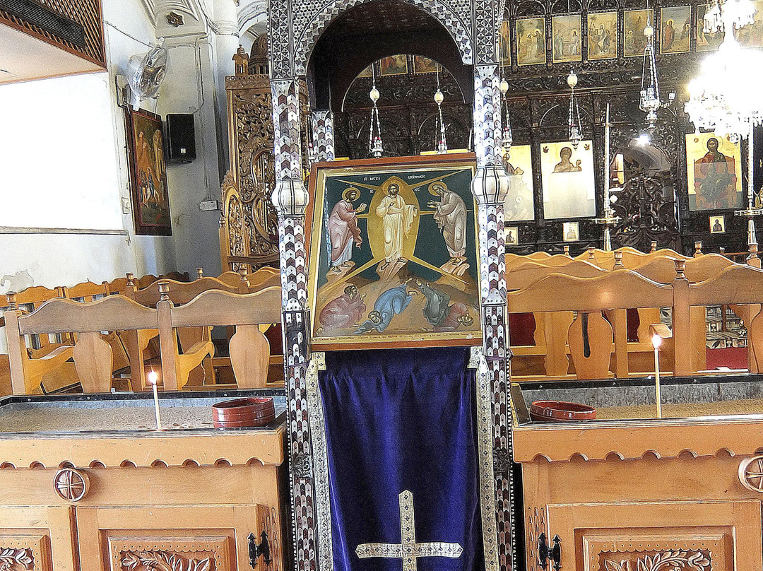 Sotiros Church-拉纳加必去景点