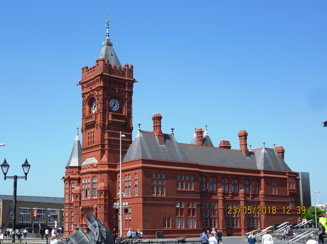 Pierhead Building景点图片