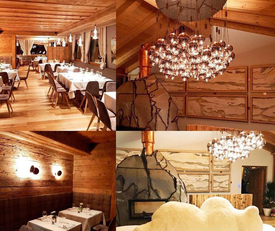 Ristorante del Dolomiti Lodge Alvera