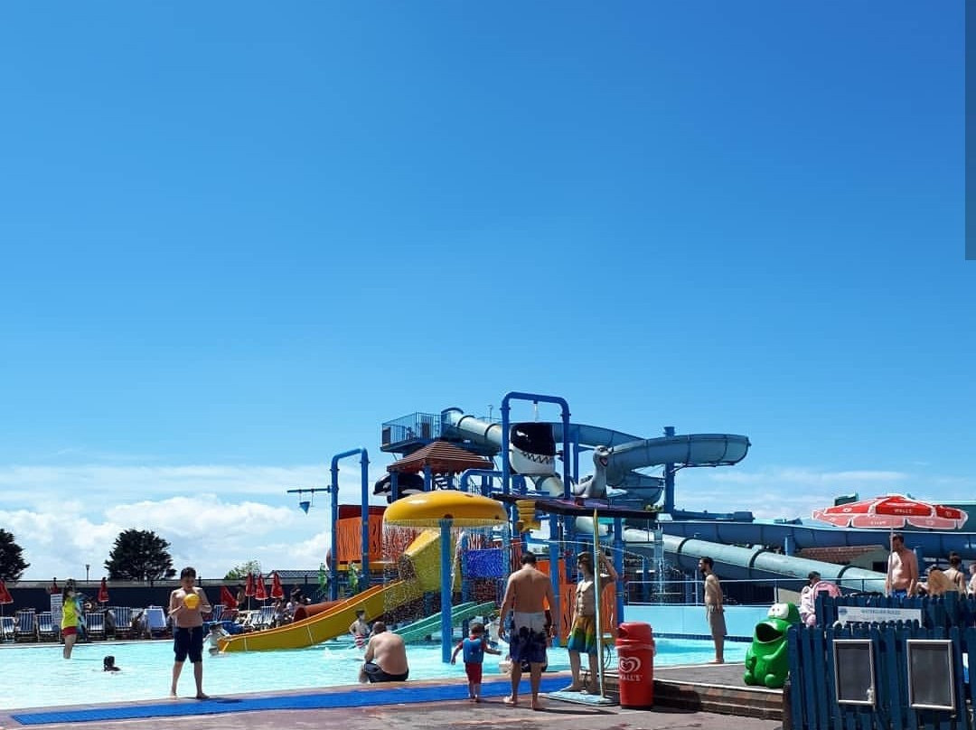 Brean Splash Waterpark-Brean必去景点