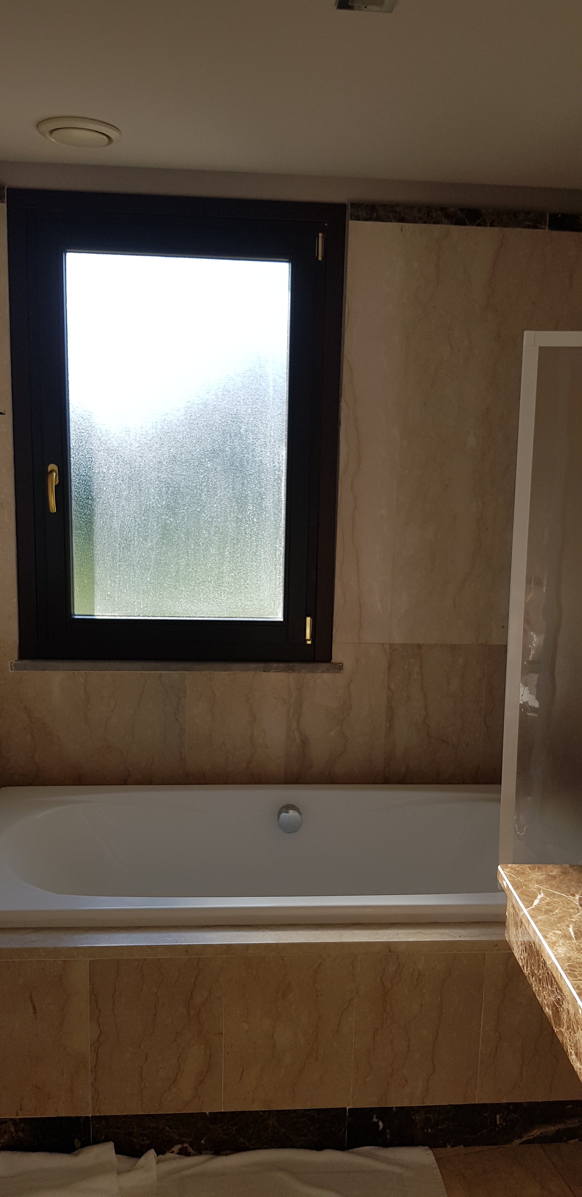 Grand Hotel Villa Itria-浴室