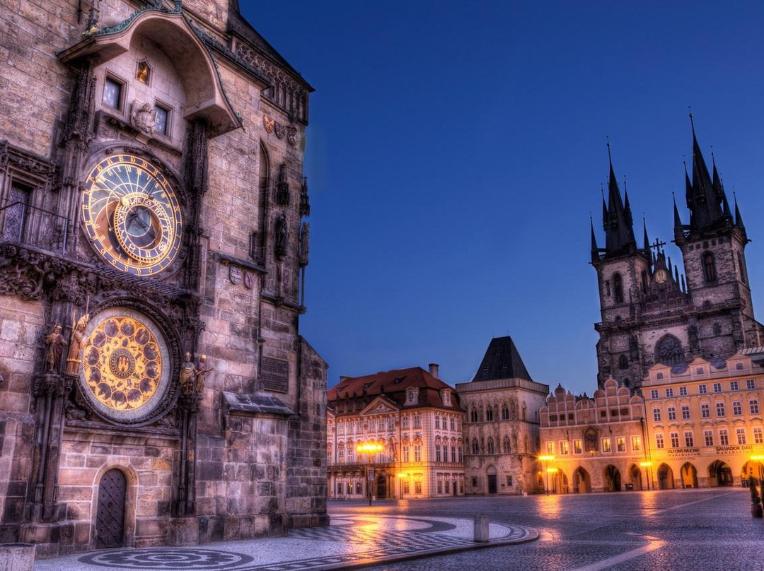 Prague WNDR Tours-布拉格必去景点