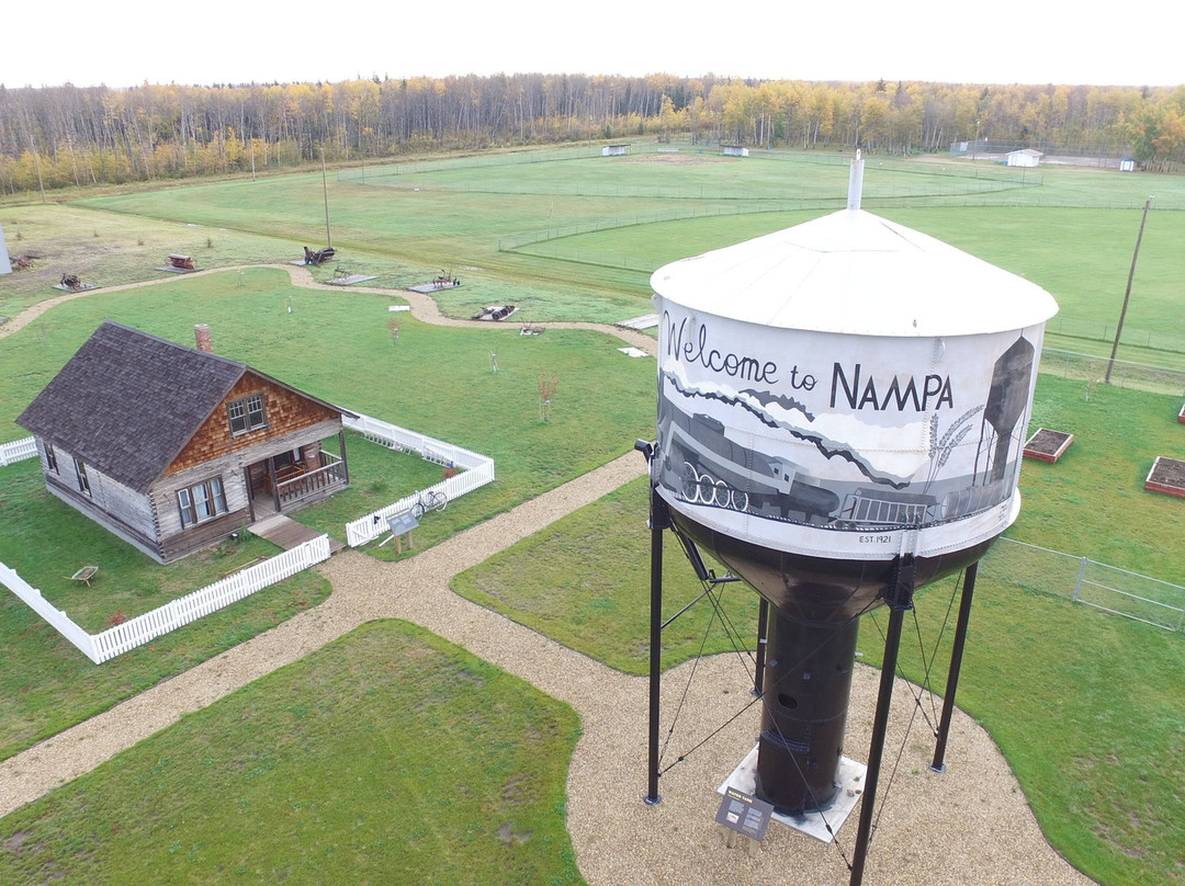 Nampa and District Museum-Nampa必去景点