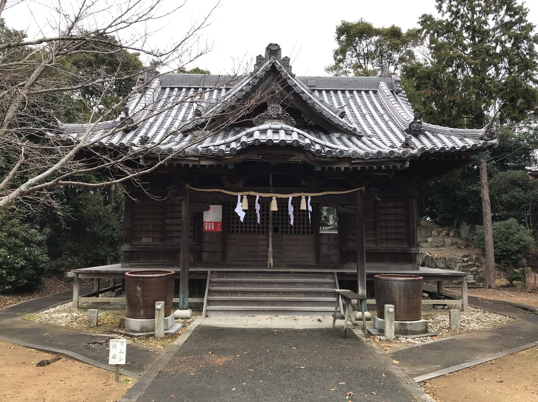 Myokensan Park-鸣门市必去景点