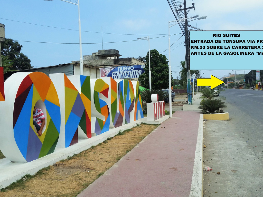 Guest House Rio Suites主图